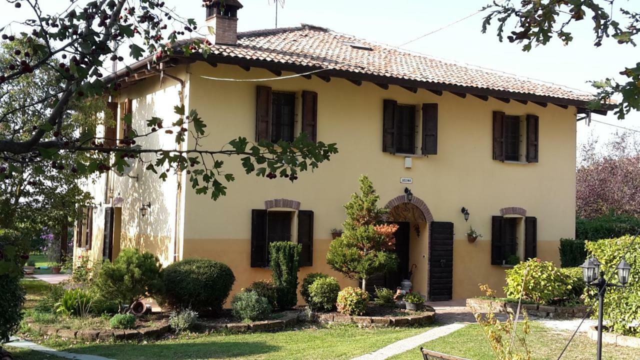 Casale La Decima Budrio (Bologna) Exterior foto