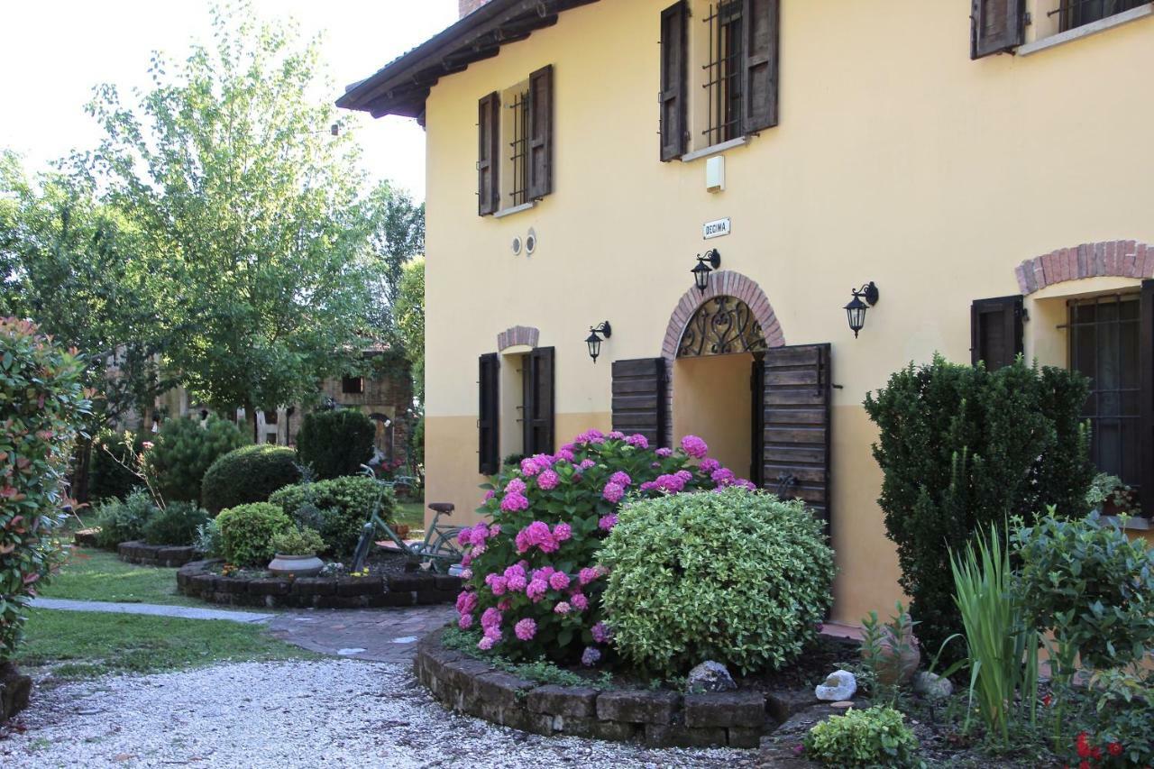 Casale La Decima Budrio (Bologna) Exterior foto